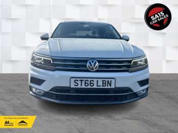 Used Volkswagen Tiguan 2016 for sale - 74287785: Photo