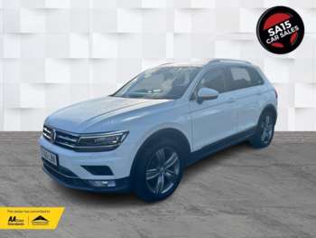 Used Volkswagen Tiguan 2016 for sale - 74287785: Photo