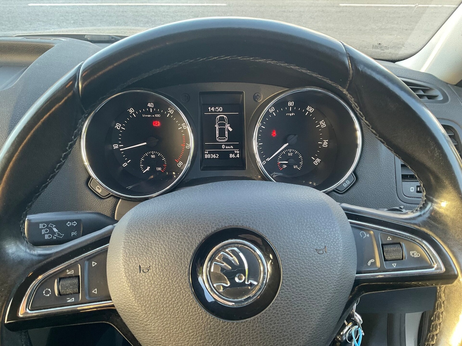 Used Skoda Yeti 2014 for sale - 77006563: Photo 10