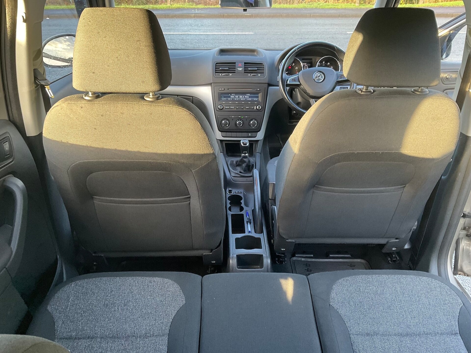 Used Skoda Yeti 2014 for sale - 77006563: Photo 15