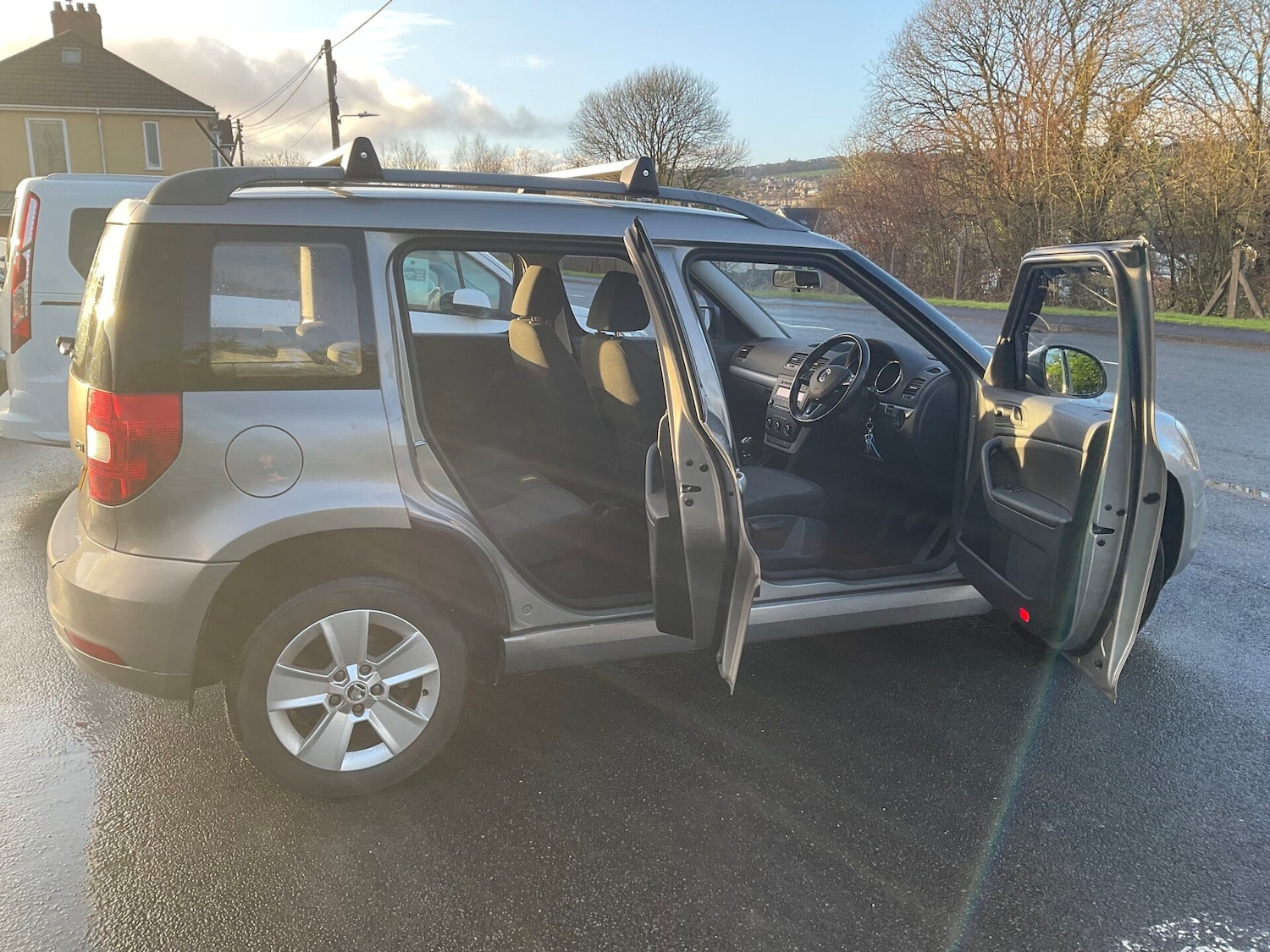 Used Skoda Yeti 2014 for sale - 77006563: Photo 16