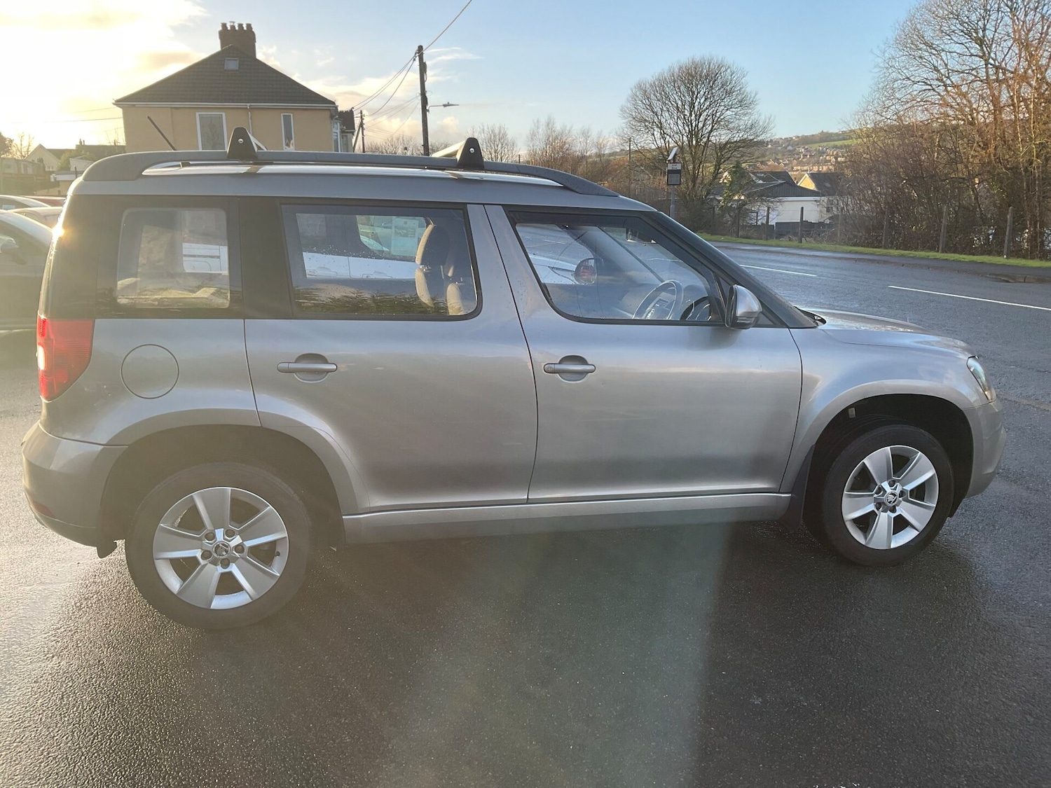 Used Skoda Yeti 2014 for sale - 77006563: Photo 3