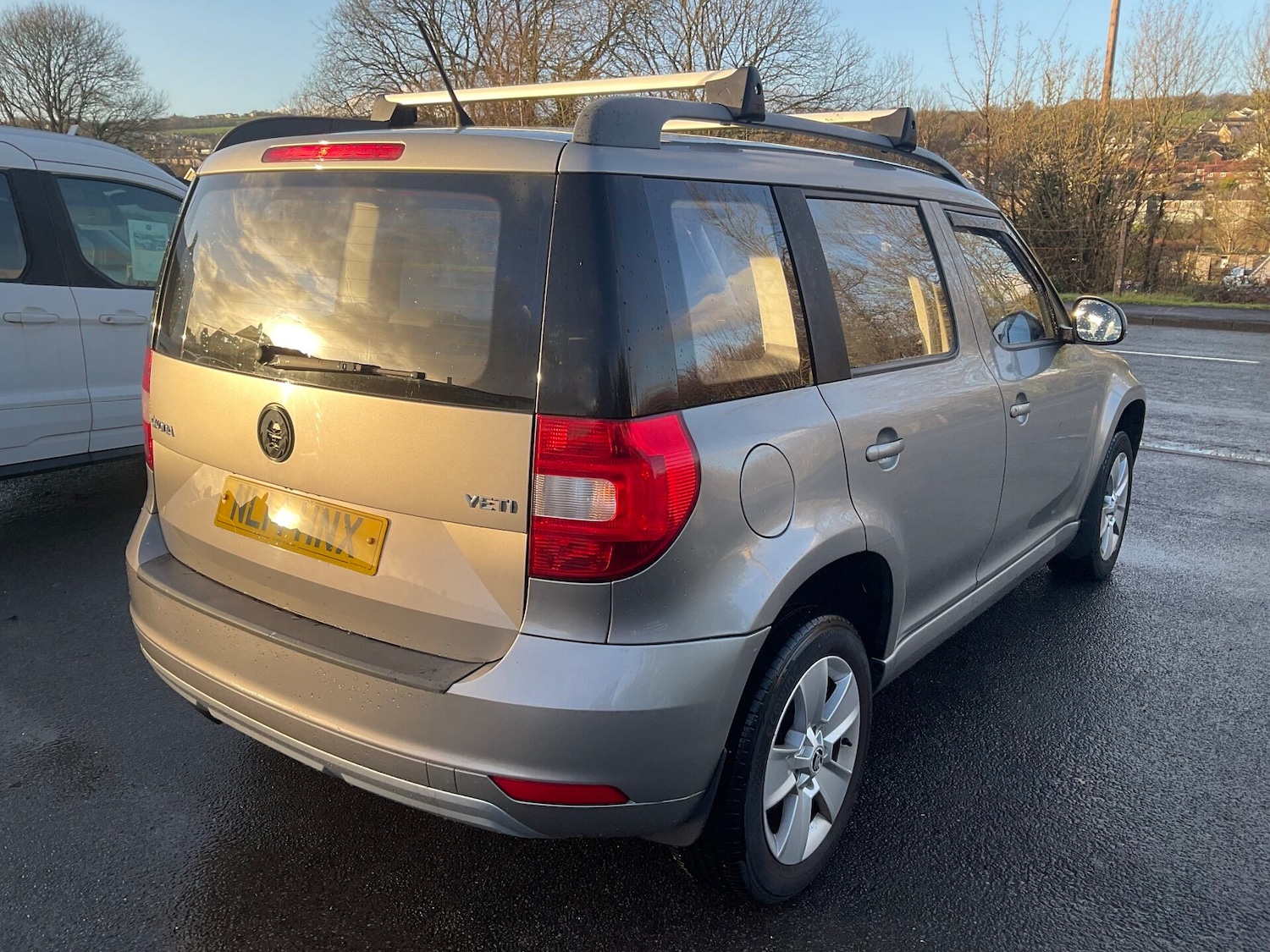 Used Skoda Yeti 2014 for sale - 77006563: Photo 4