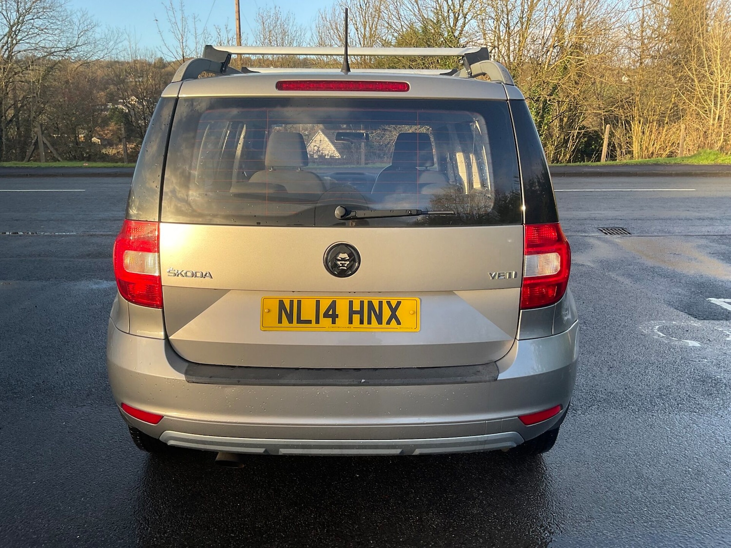 Used Skoda Yeti 2014 for sale - 77006563: Photo 5