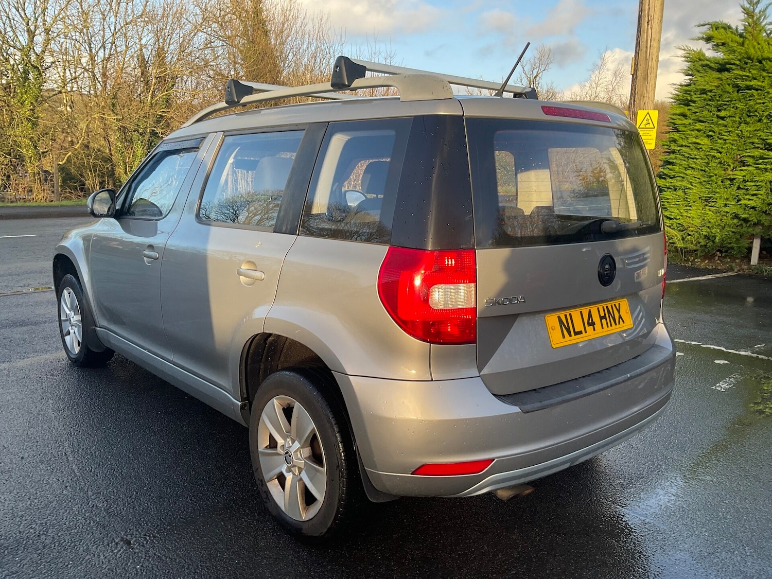 Used Skoda Yeti 2014 for sale - 77006563: Photo 6