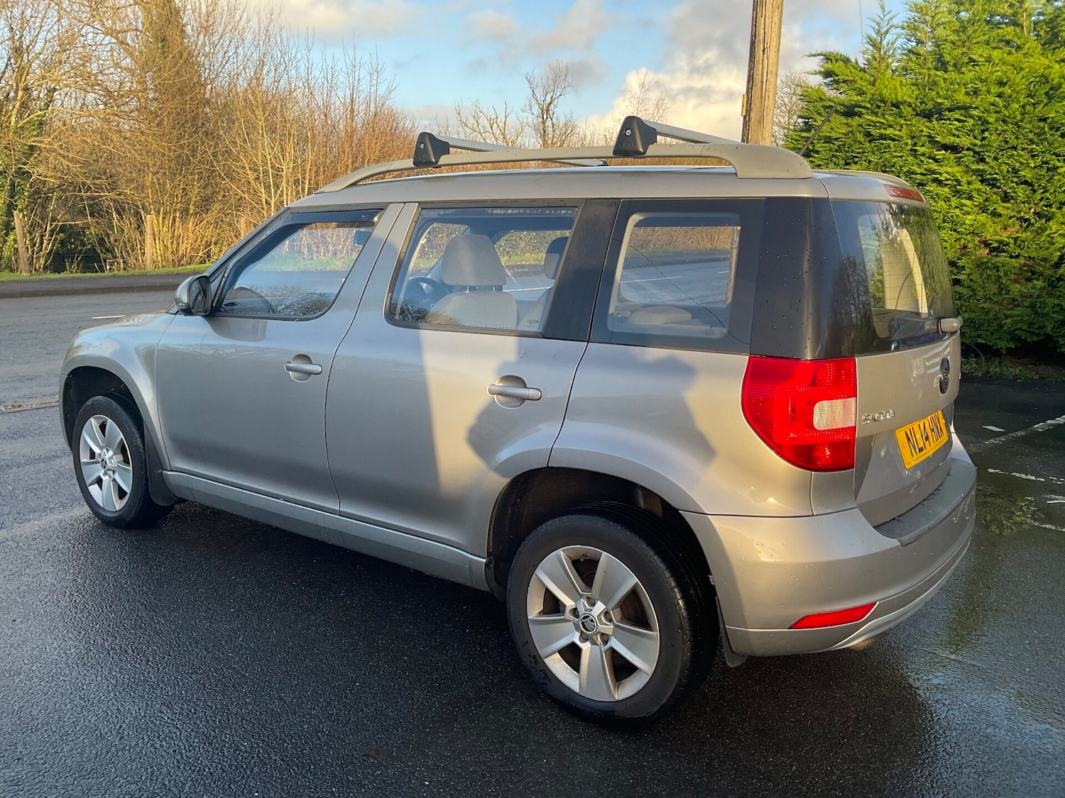 Used Skoda Yeti 2014 for sale - 77006563: Photo 7