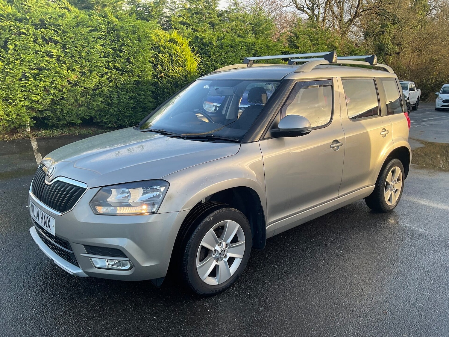 Used Skoda Yeti 2014 for sale - 77006563: Photo 8