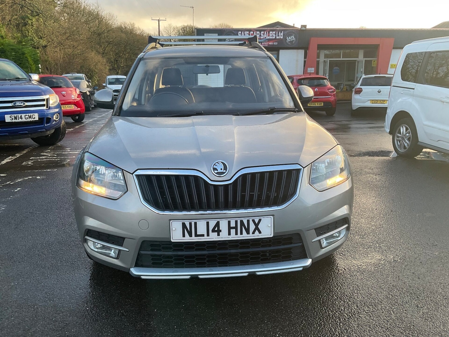 Used Skoda Yeti 2014 for sale - 77006563: Photo 9