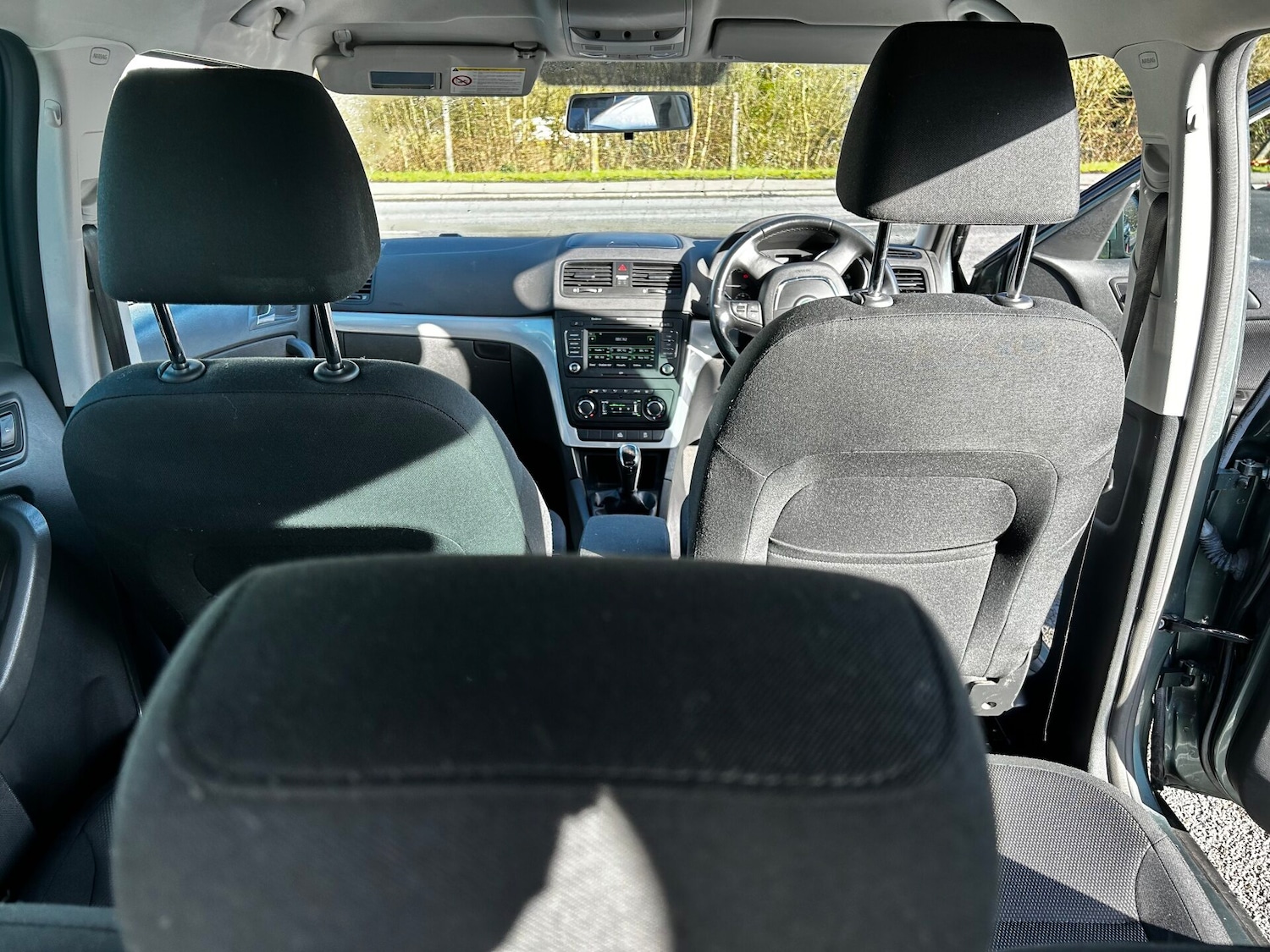 Used Skoda Yeti 2012 for sale - 77888323: Photo 12