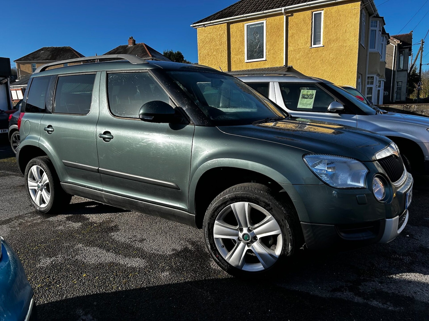 Used Skoda Yeti 2012 for sale - 77888323: Photo 2