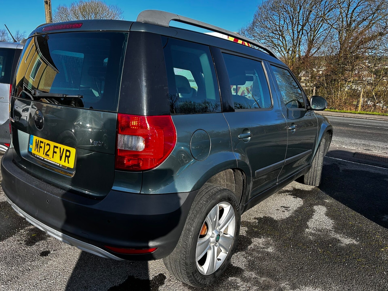 Used Skoda Yeti 2012 for sale - 77888323: Photo 3