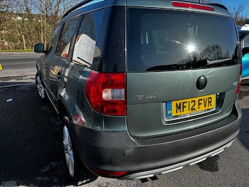 Used Skoda Yeti 2012 for sale - 77888323: Photo