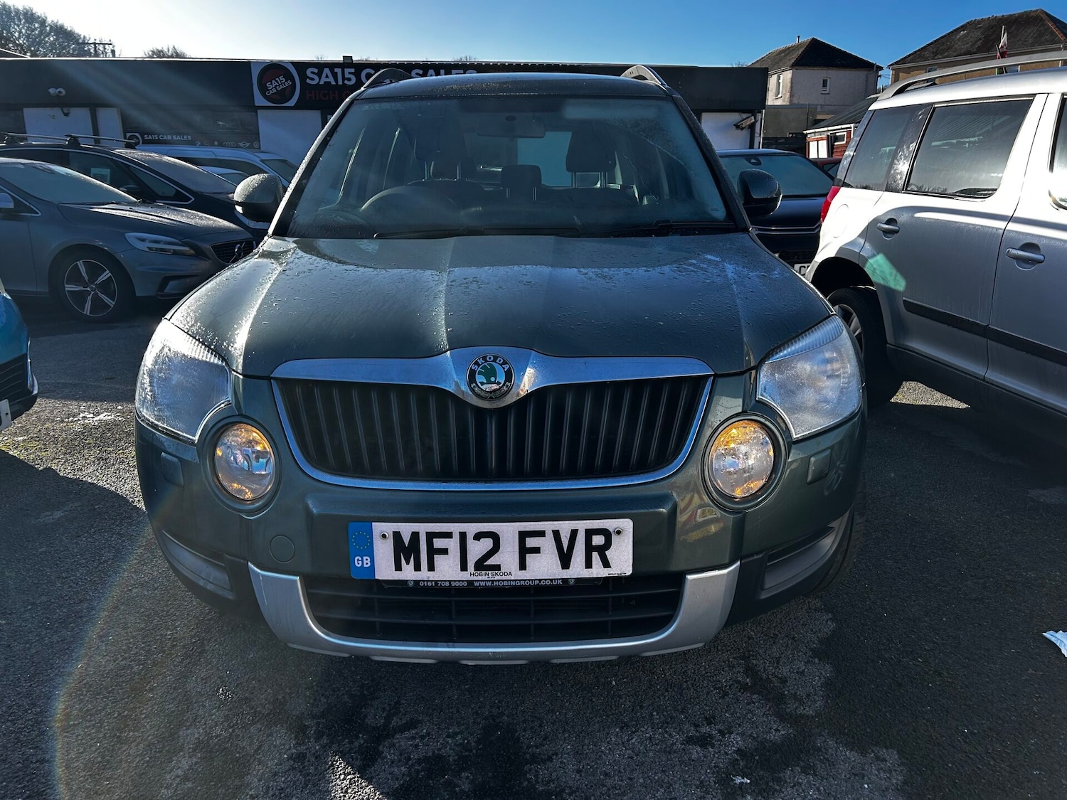 Used Skoda Yeti 2012 for sale - 77888323: Photo 5