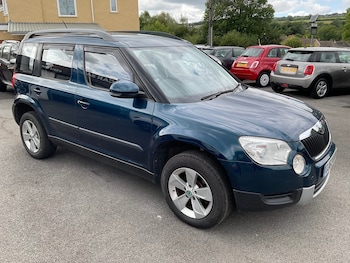 Used Skoda Yeti 2013 for sale - 75445768: Photo