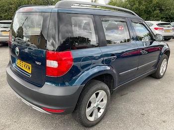 Used Skoda Yeti 2013 for sale - 75445768: Photo