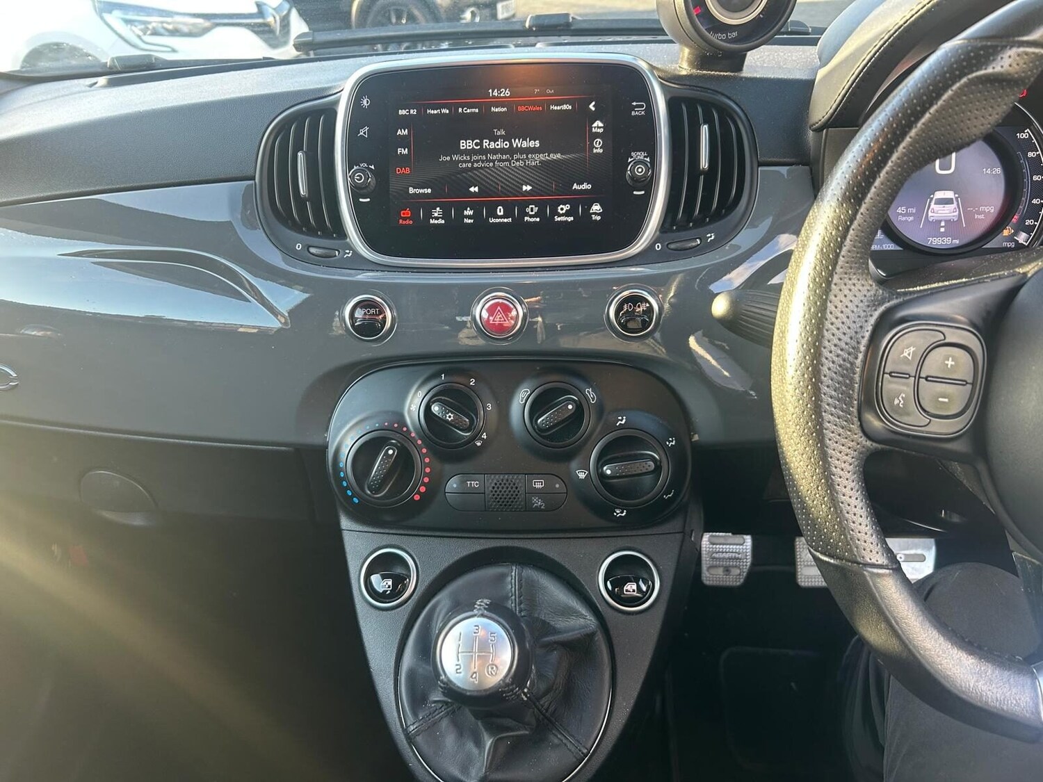 Used Abarth 595 2017 for sale - 76829685: Photo 10