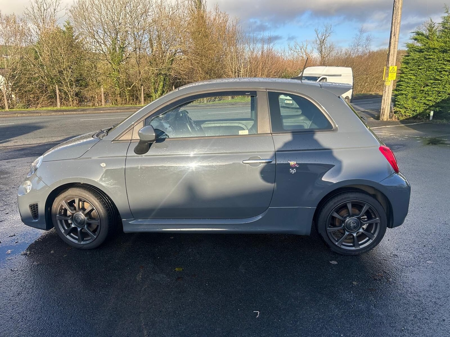 Used Abarth 595 2017 for sale - 76829685: Photo 11