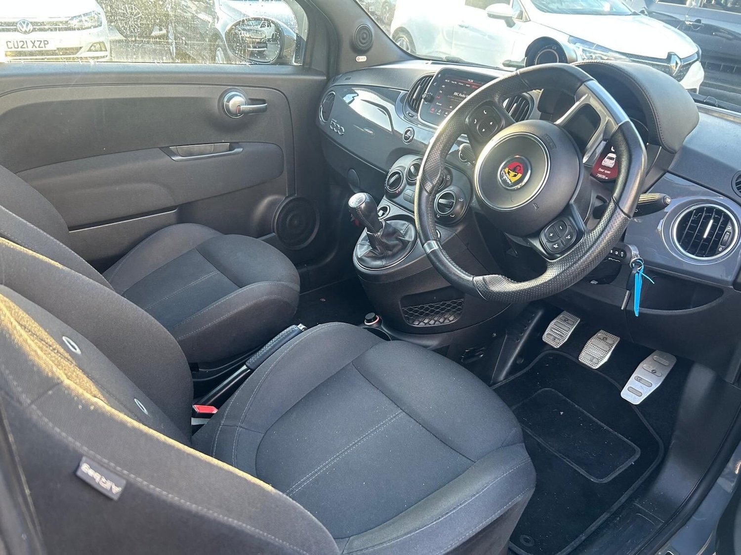 Used Abarth 595 2017 for sale - 76829685: Photo 12
