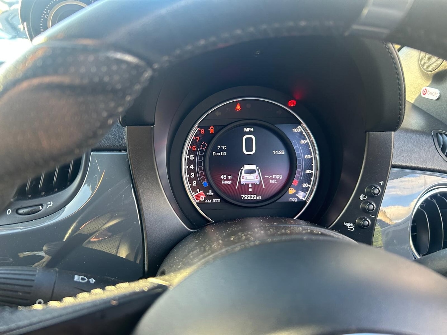 Used Abarth 500 2017 for sale - 76829685: Photo 14