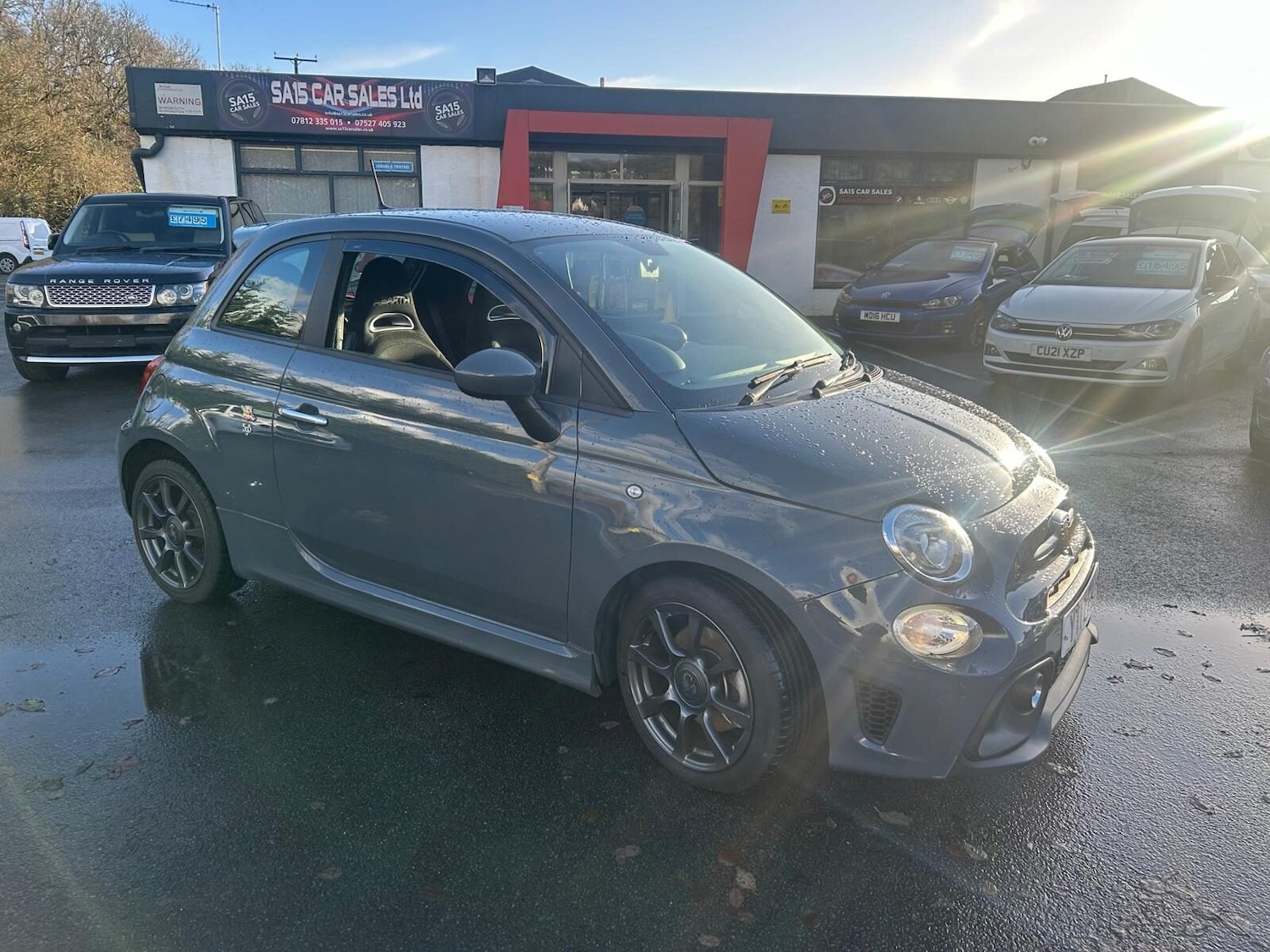 Used Abarth 595 2017 for sale - 76829685: Photo 2