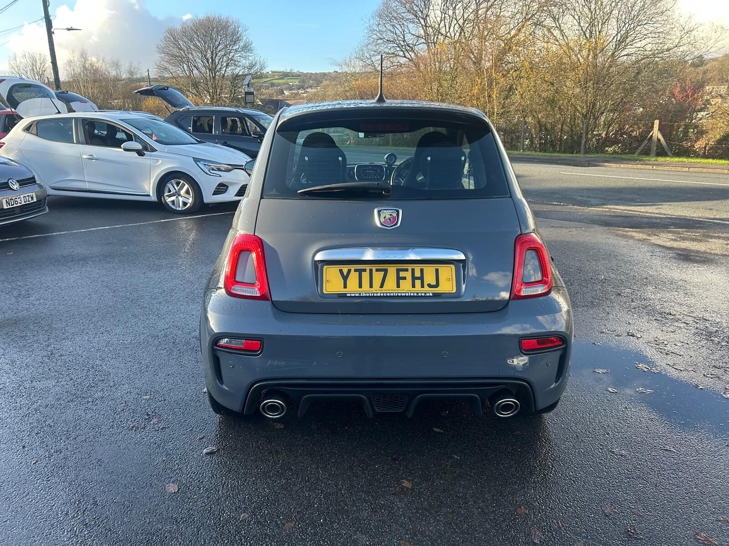 Used Abarth 595 2017 for sale - 76829685: Photo 3