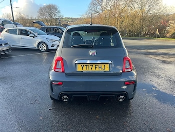 Used Abarth 595 2017 for sale - 76829685: Photo