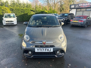 Used Abarth 595 2017 for sale - 76829685: Photo