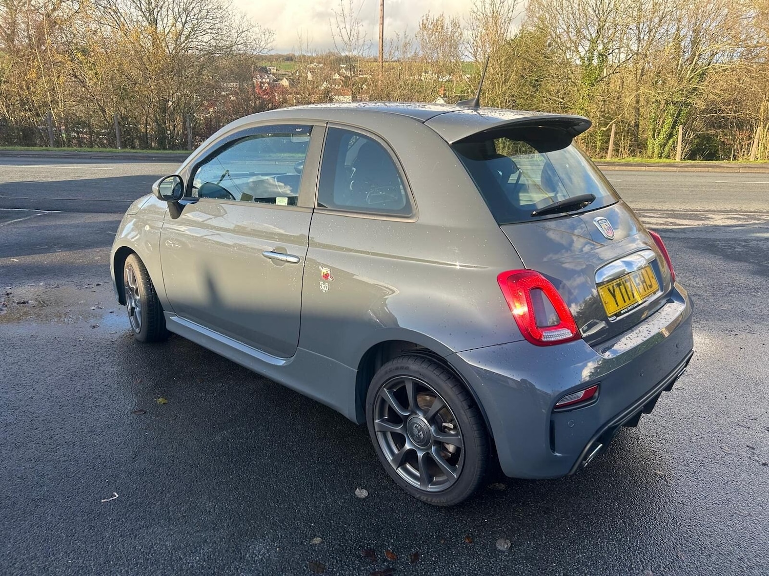 Used Abarth 595 2017 for sale - 76829685: Photo 5