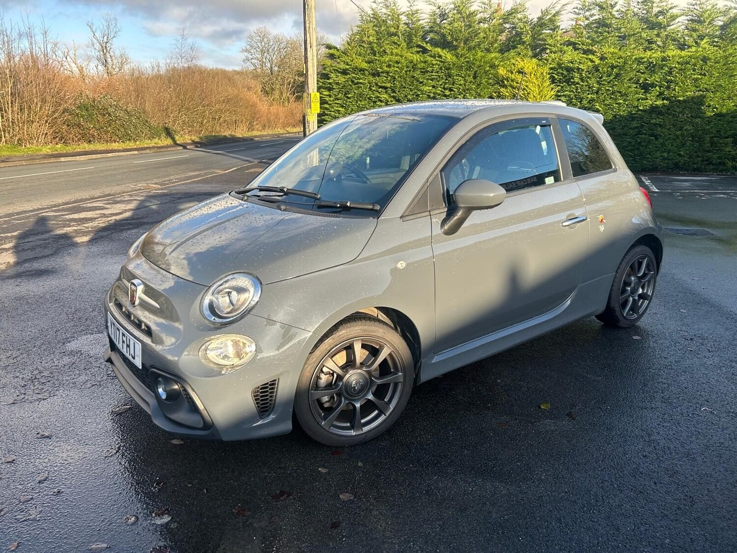 Used Abarth 595 2017 for sale - 76829685: Photo 6