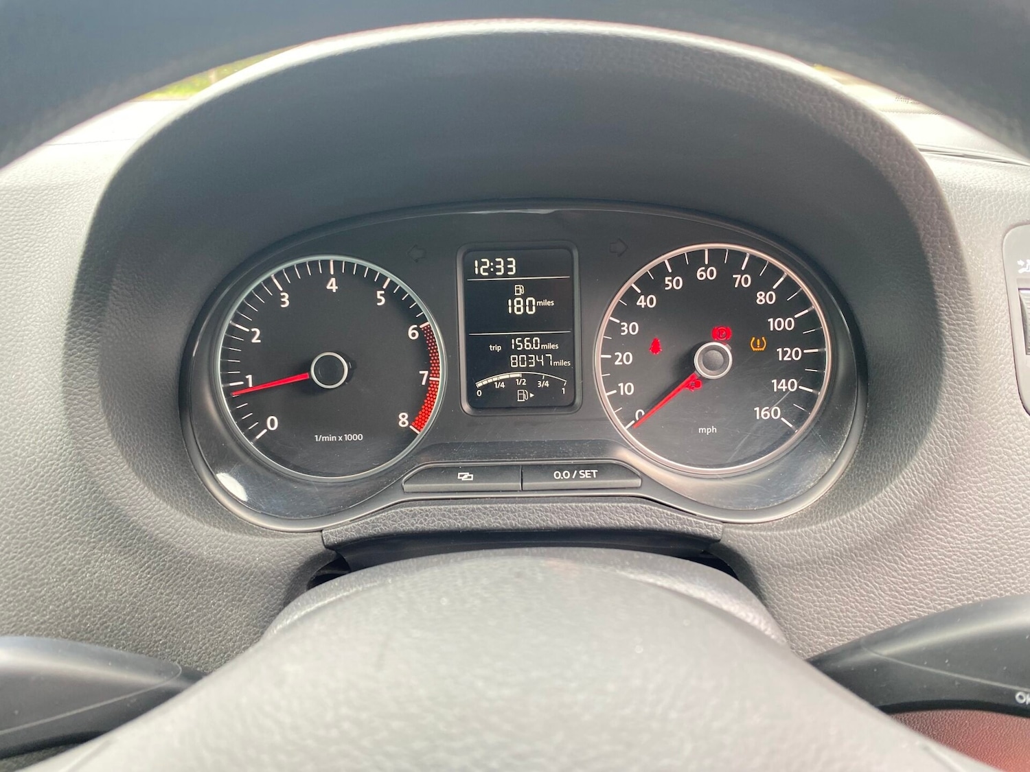 Used Volkswagen Polo 2012 for sale - 76287061: Photo 10