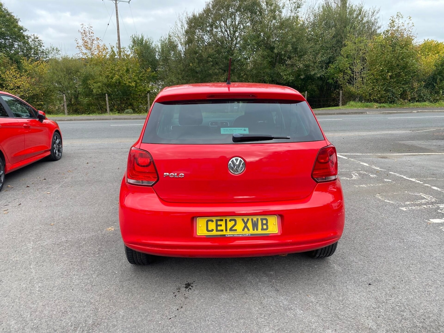 Used Volkswagen Polo 2012 for sale - 76287061: Photo 11