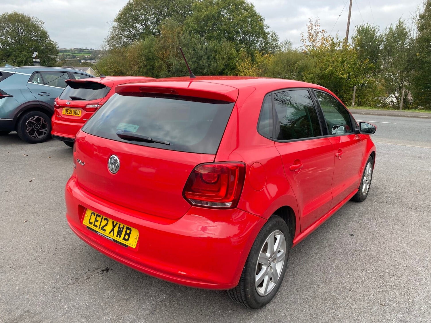 Used Volkswagen Polo 2012 for sale - 76287061: Photo 13