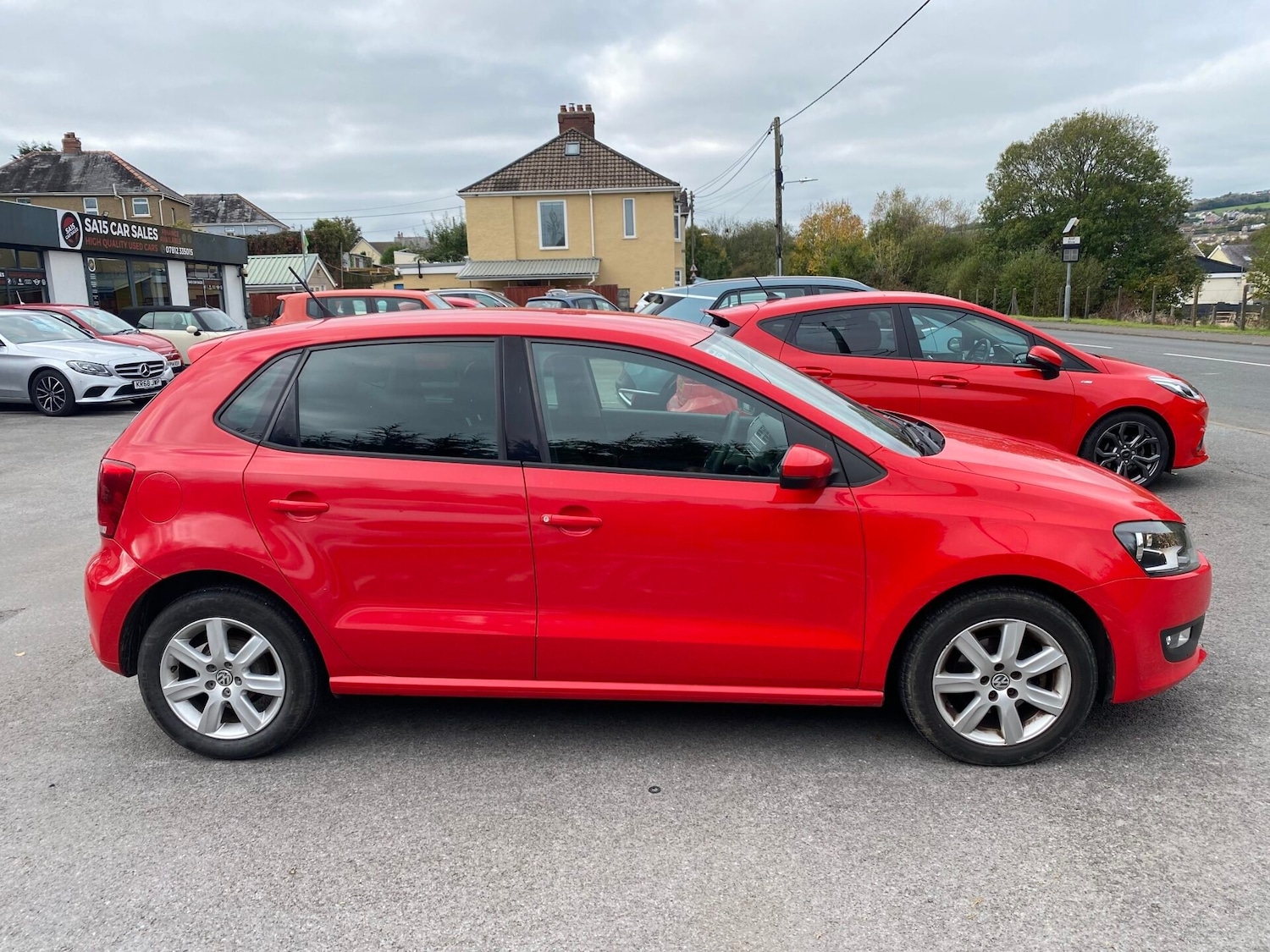 Used Volkswagen Polo 2012 for sale - 76287061: Photo 15
