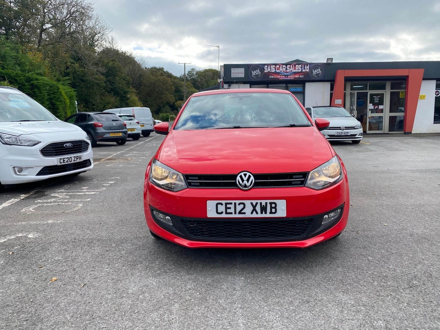 Used Volkswagen Polo 2012 for sale - 76287061: Photo 3