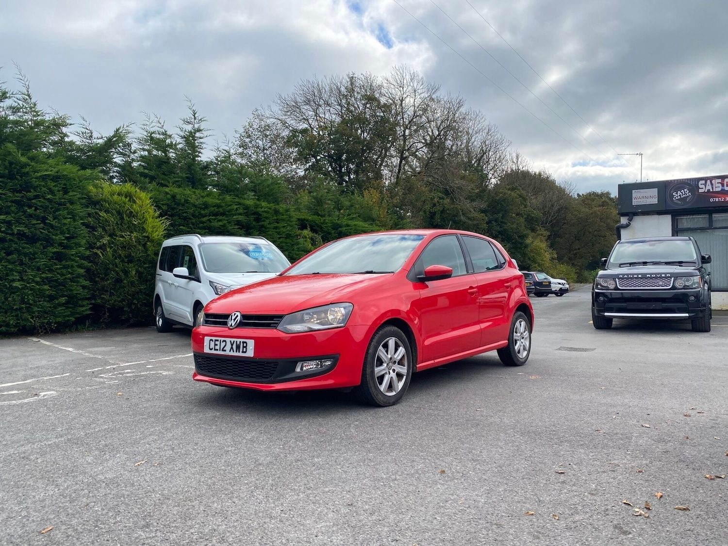 Used Volkswagen Polo 2012 for sale - 76287061: Photo 5