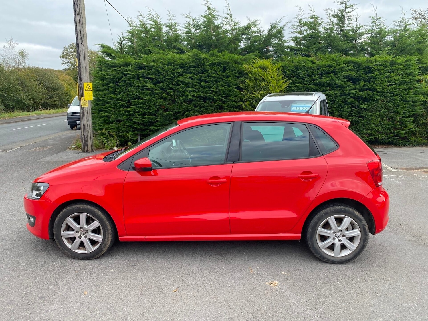 Used Volkswagen Polo 2012 for sale - 76287061: Photo 7