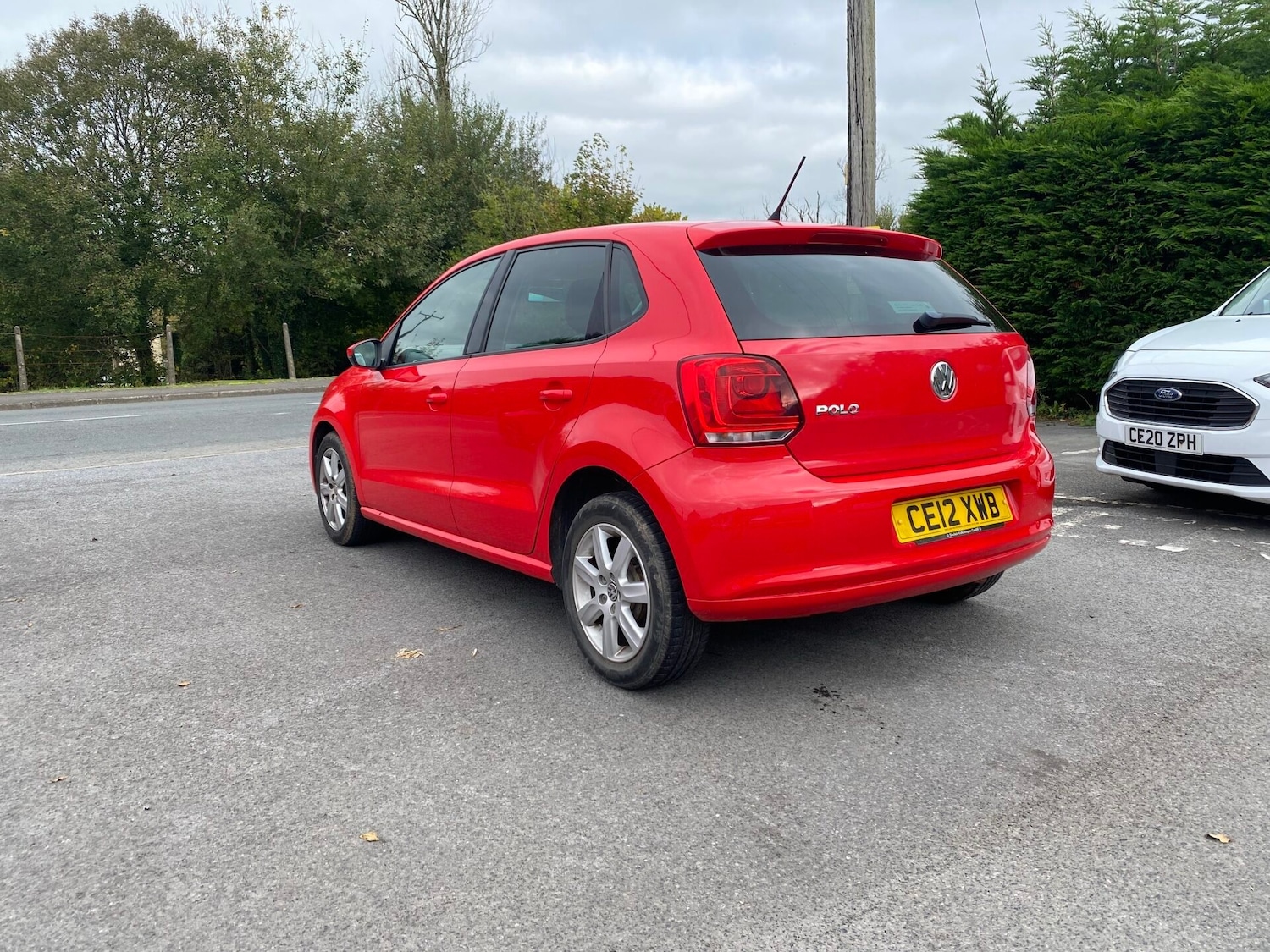 Used Volkswagen Polo 2012 for sale - 76287061: Photo 9