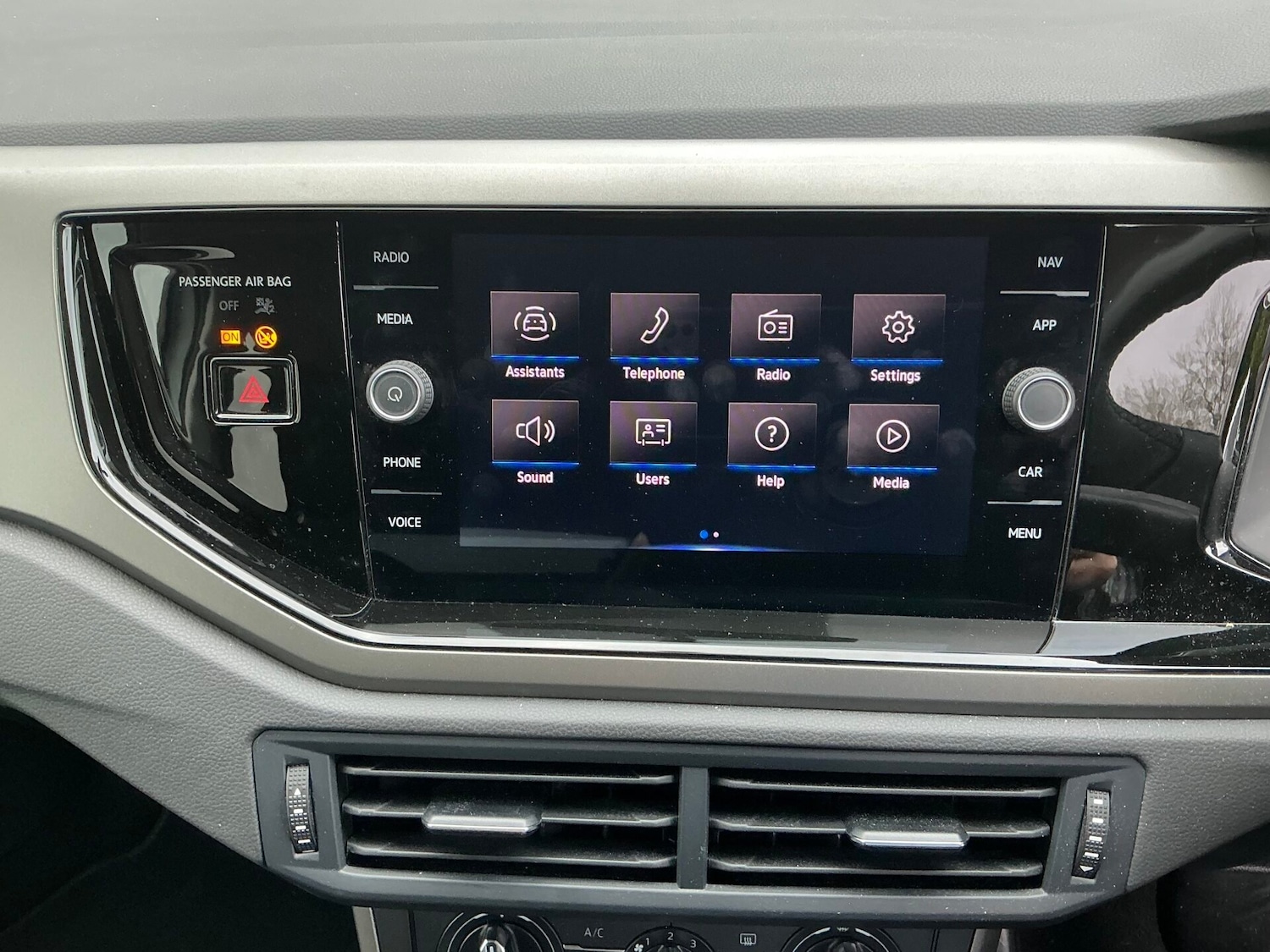 Used Volkswagen Polo 2021 for sale - 76428834: Photo 11