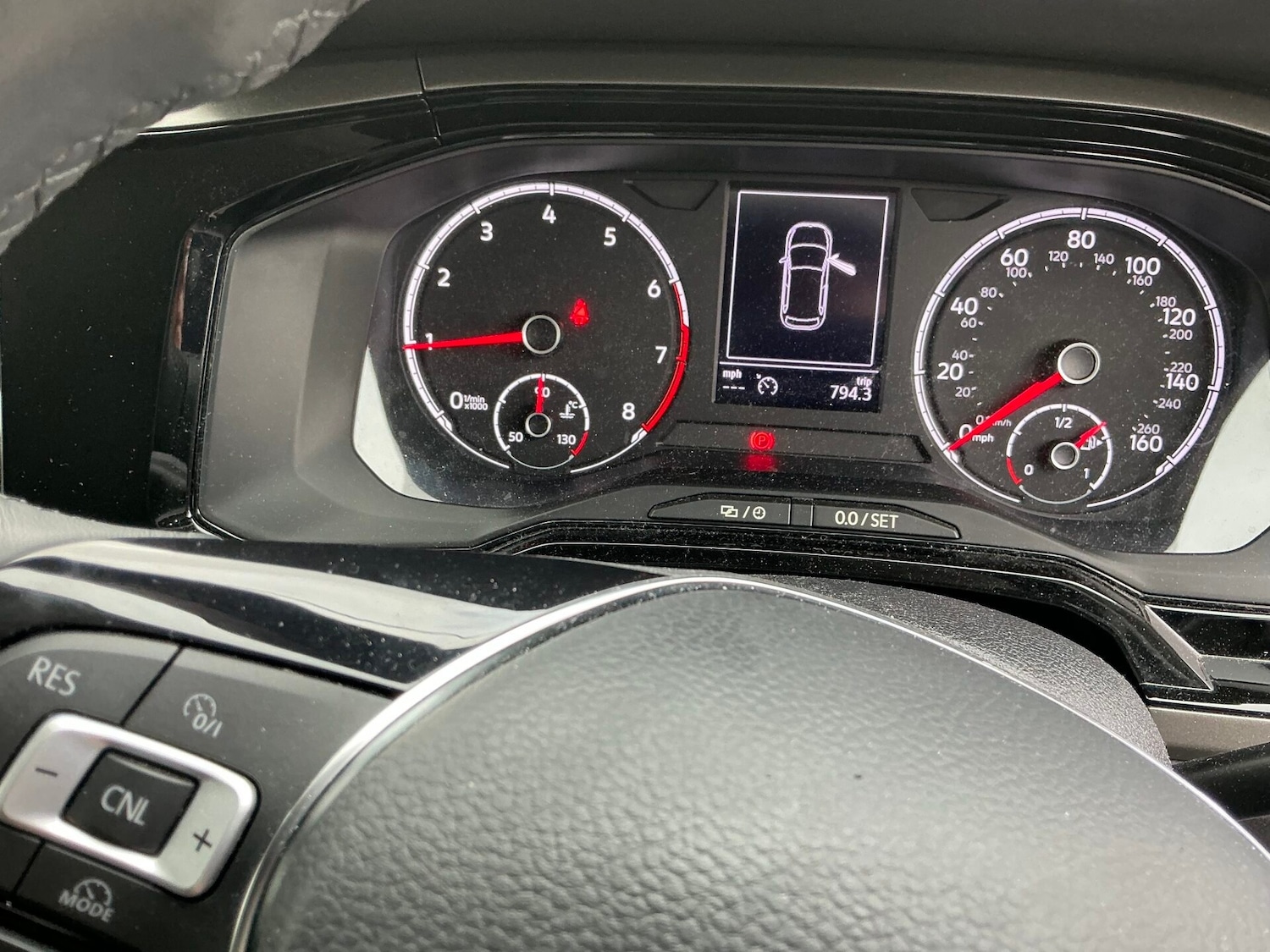 Used Volkswagen Polo 2021 for sale - 76428834: Photo 12