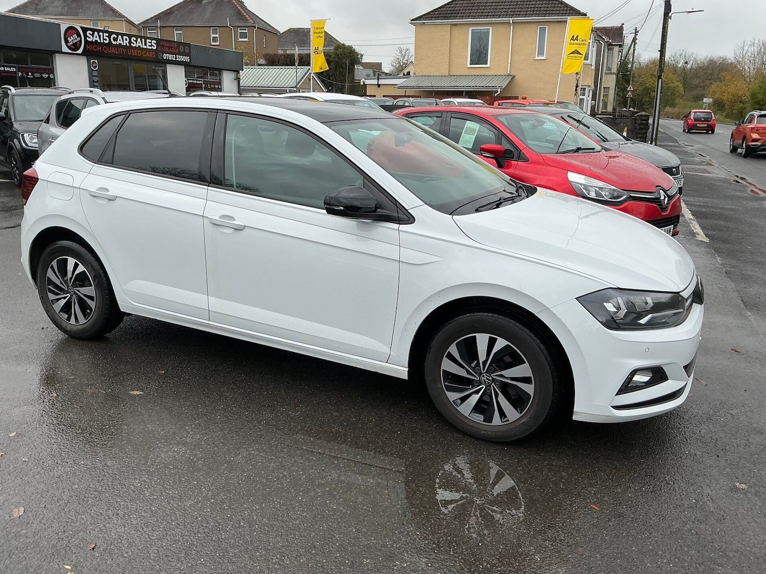 Used Volkswagen Polo 2021 for sale - 76428834: Photo 2