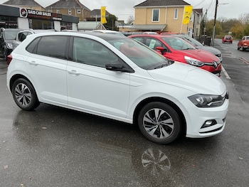 Used Volkswagen Polo 2021 for sale - 76428834: Photo