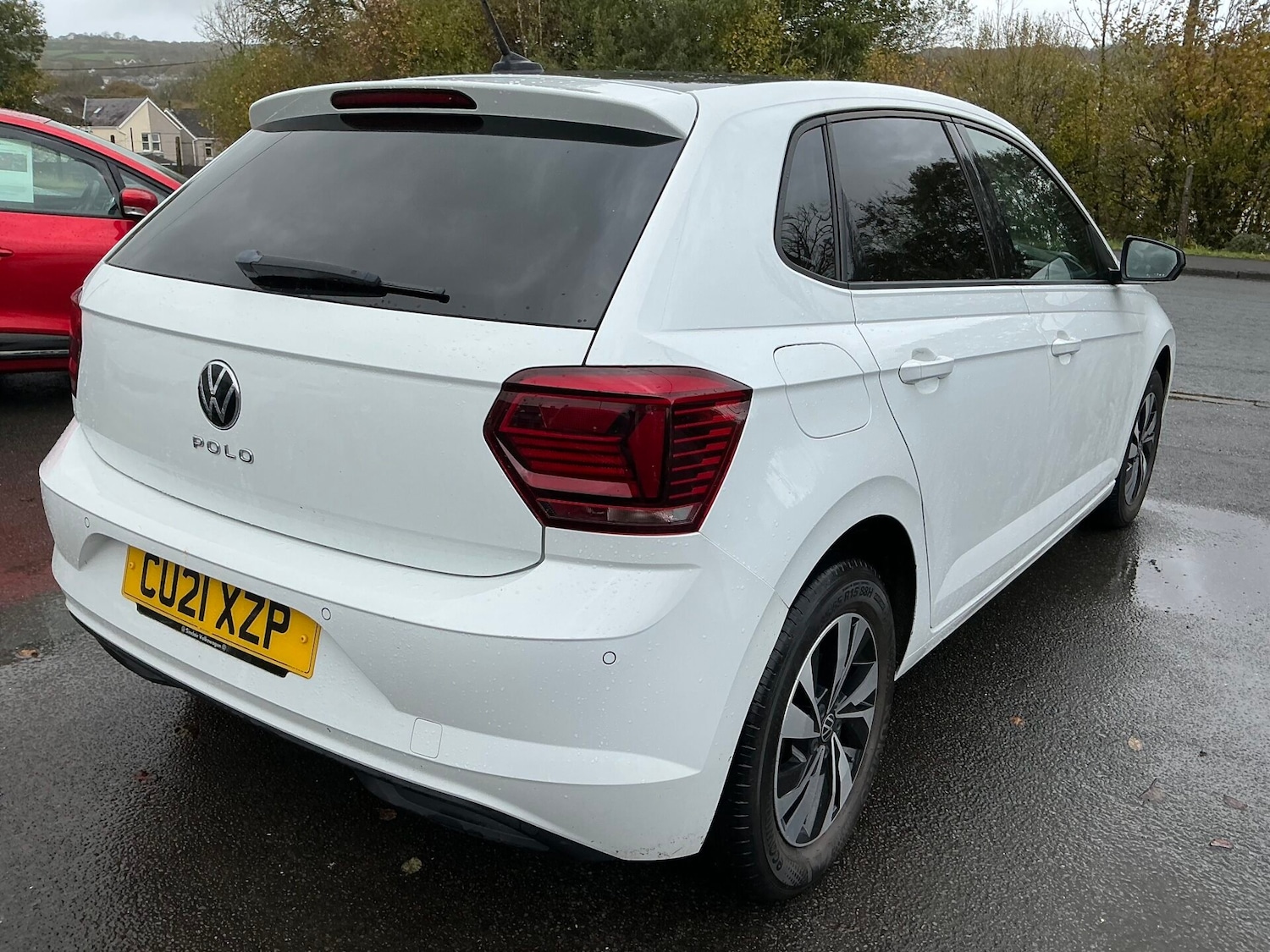 Used Volkswagen Polo 2021 for sale - 76428834: Photo 4