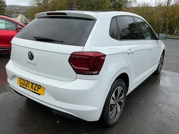 Used Volkswagen Polo 2021 for sale - 76428834: Photo