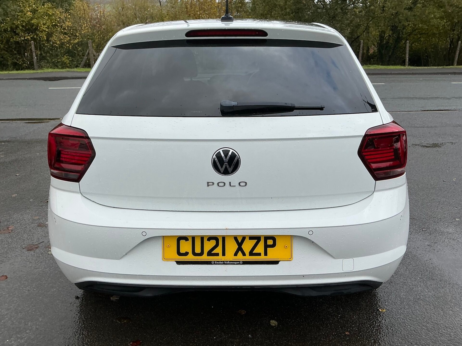 Used Volkswagen Polo 2021 for sale - 76428834: Photo 5