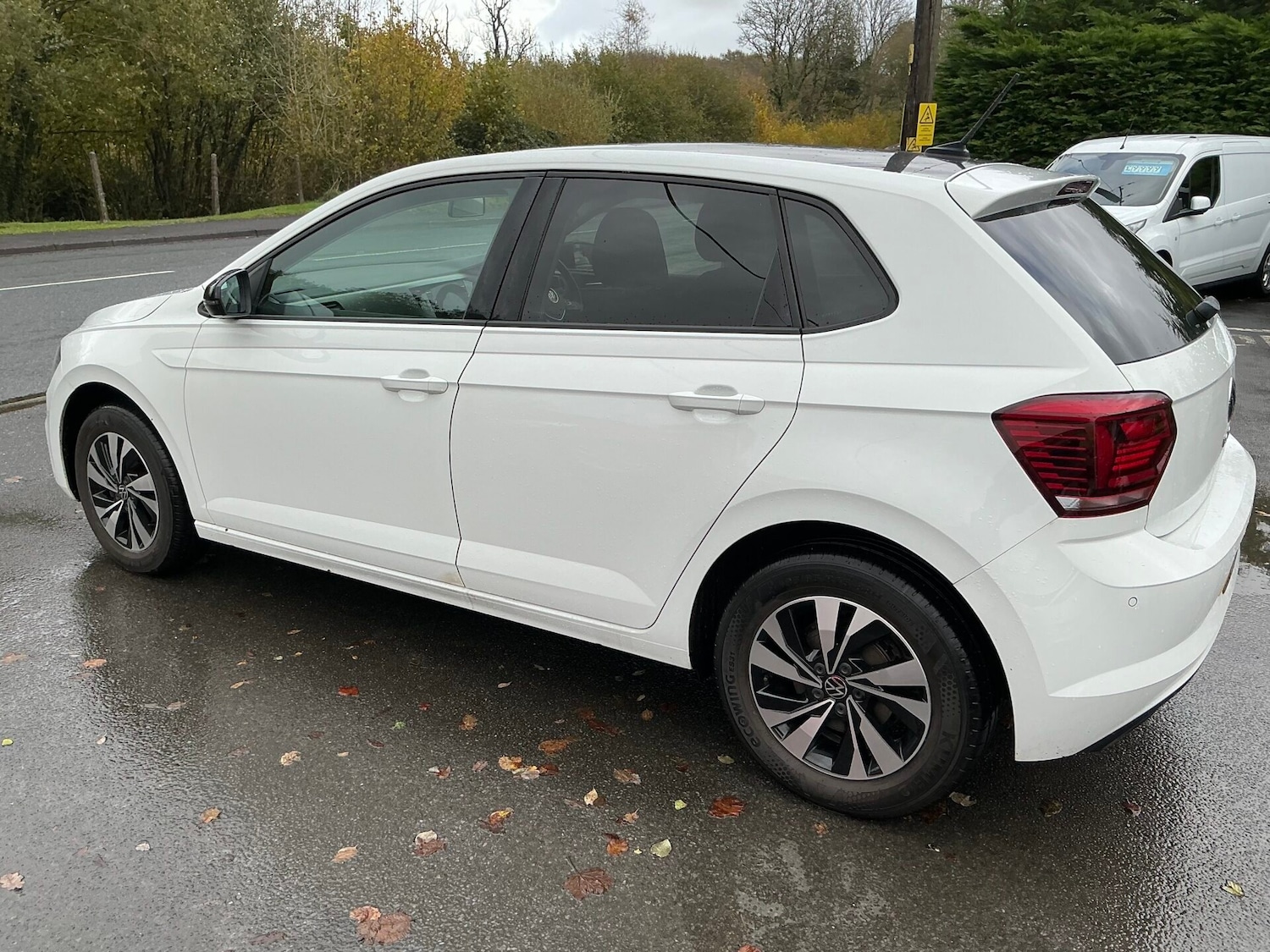 Used Volkswagen Polo 2021 for sale - 76428834: Photo 6