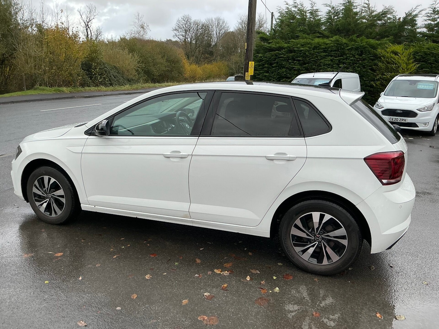 Used Volkswagen Polo 2021 for sale - 76428834: Photo 7