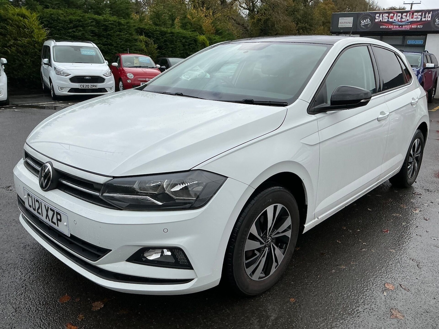 Used Volkswagen Polo 2021 for sale - 76428834: Photo 8