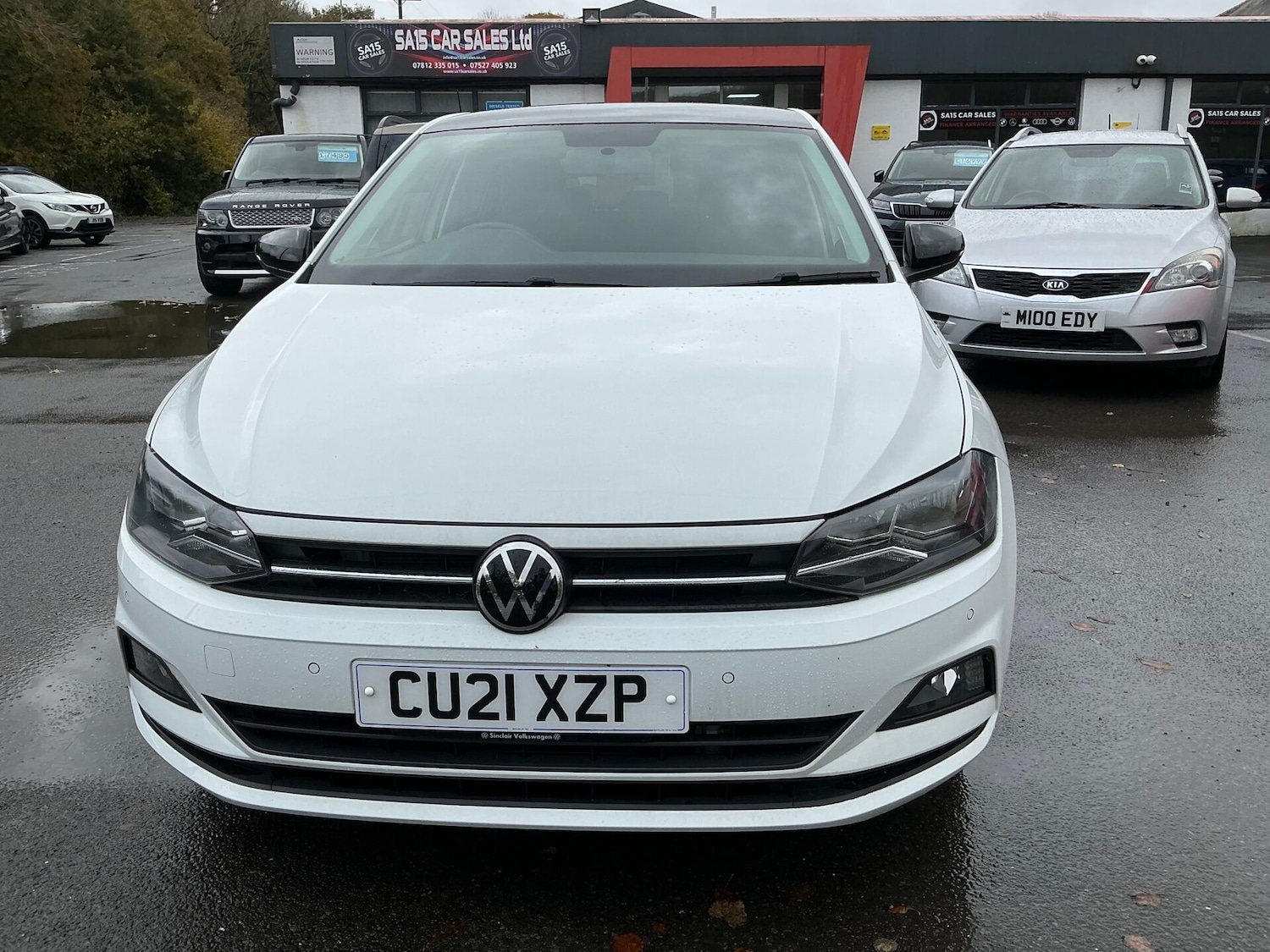 Used Volkswagen Polo 2021 for sale - 76428834: Photo 9