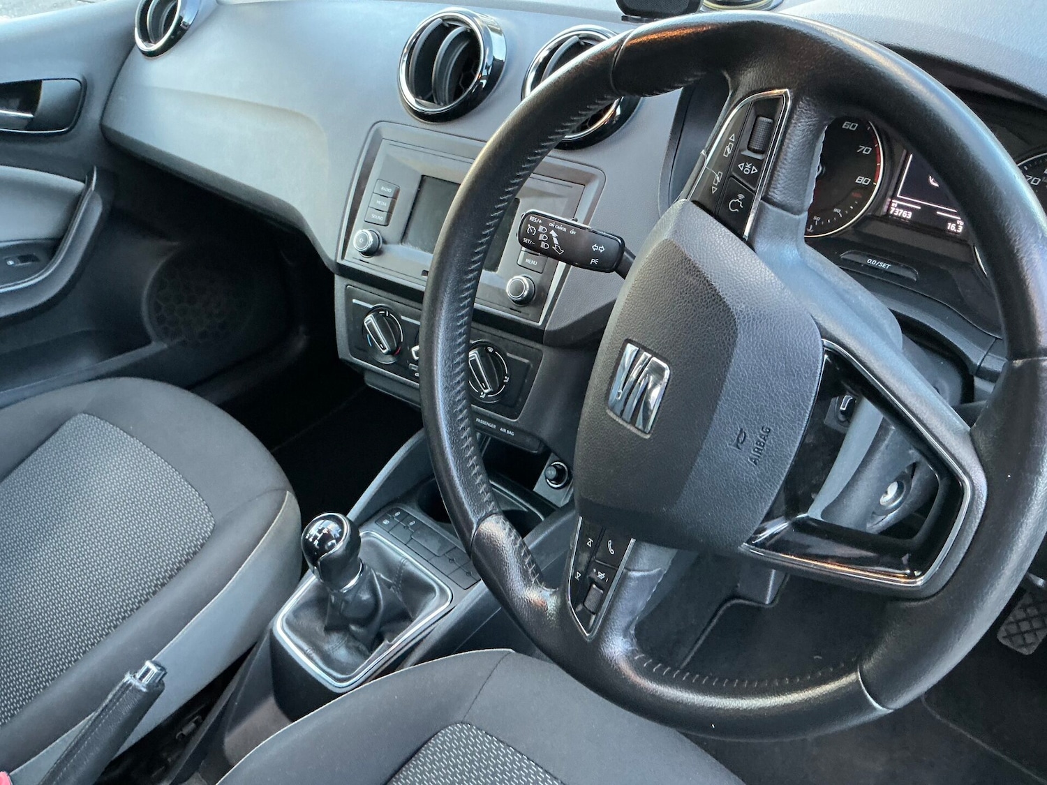 Used SEAT Ibiza 2016 for sale - 76406105: Photo 11