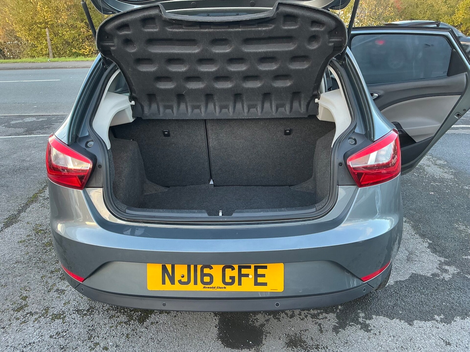 Used SEAT Ibiza 2016 for sale - 76406105: Photo 16